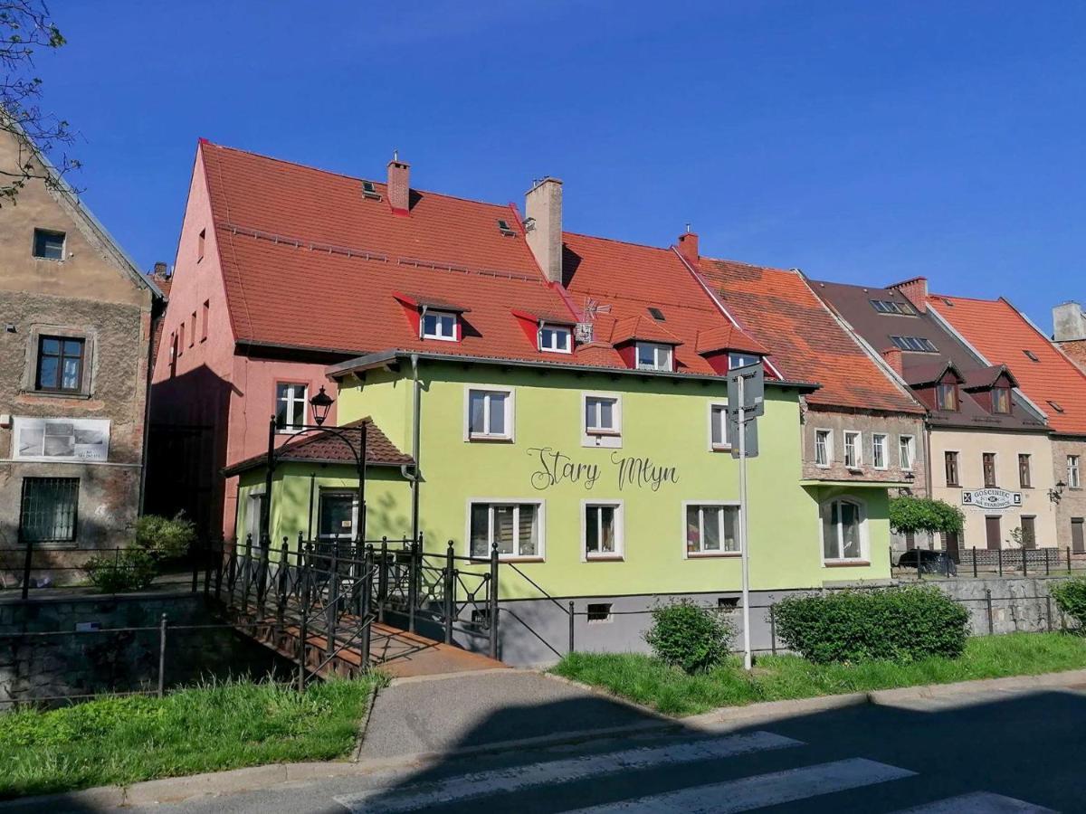 Apartament W Karkonoszach Stary Mlyn 코바리 외부 사진