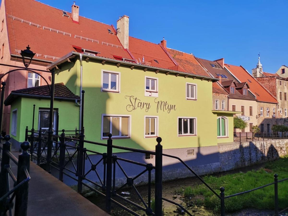 Apartament W Karkonoszach Stary Mlyn 코바리 외부 사진